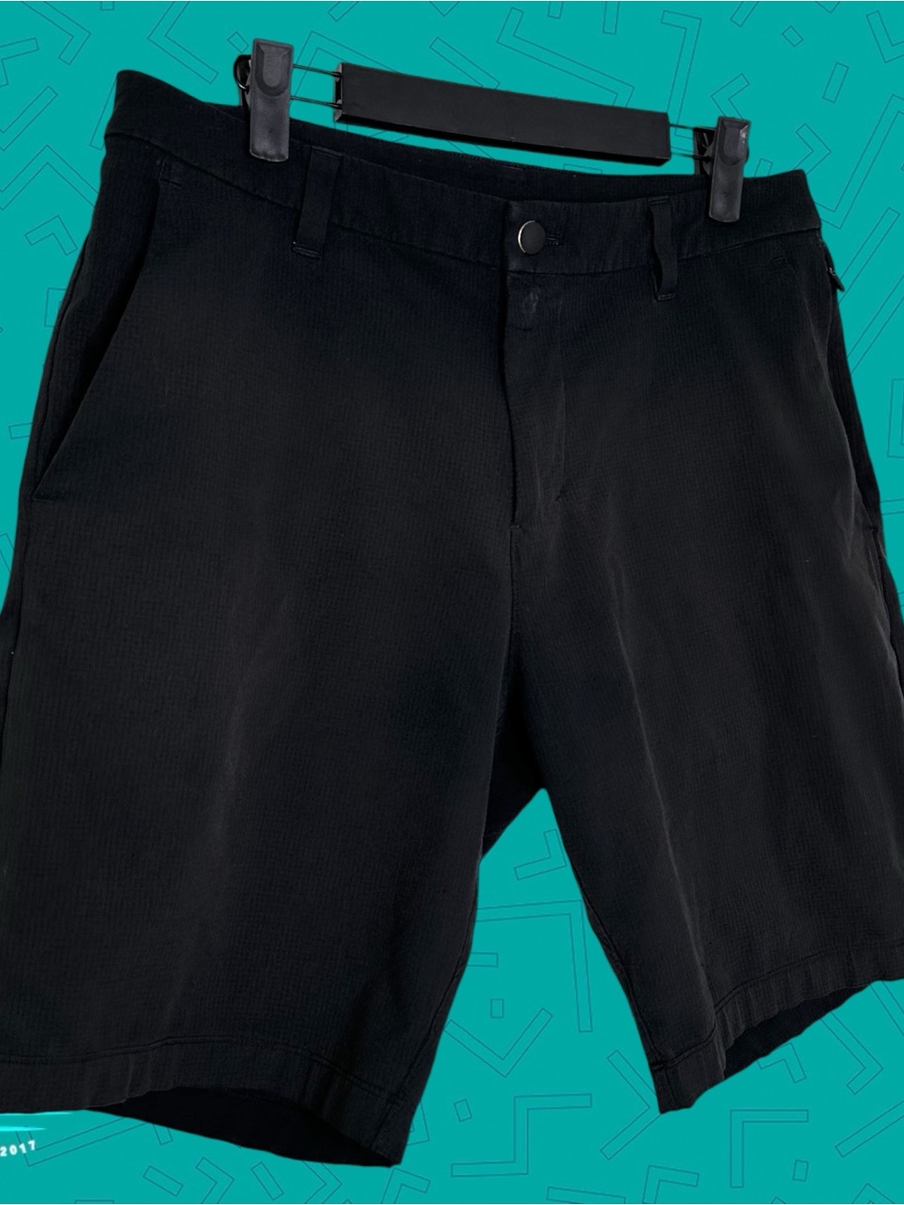 Lululemon Commission Ventlight Shorts